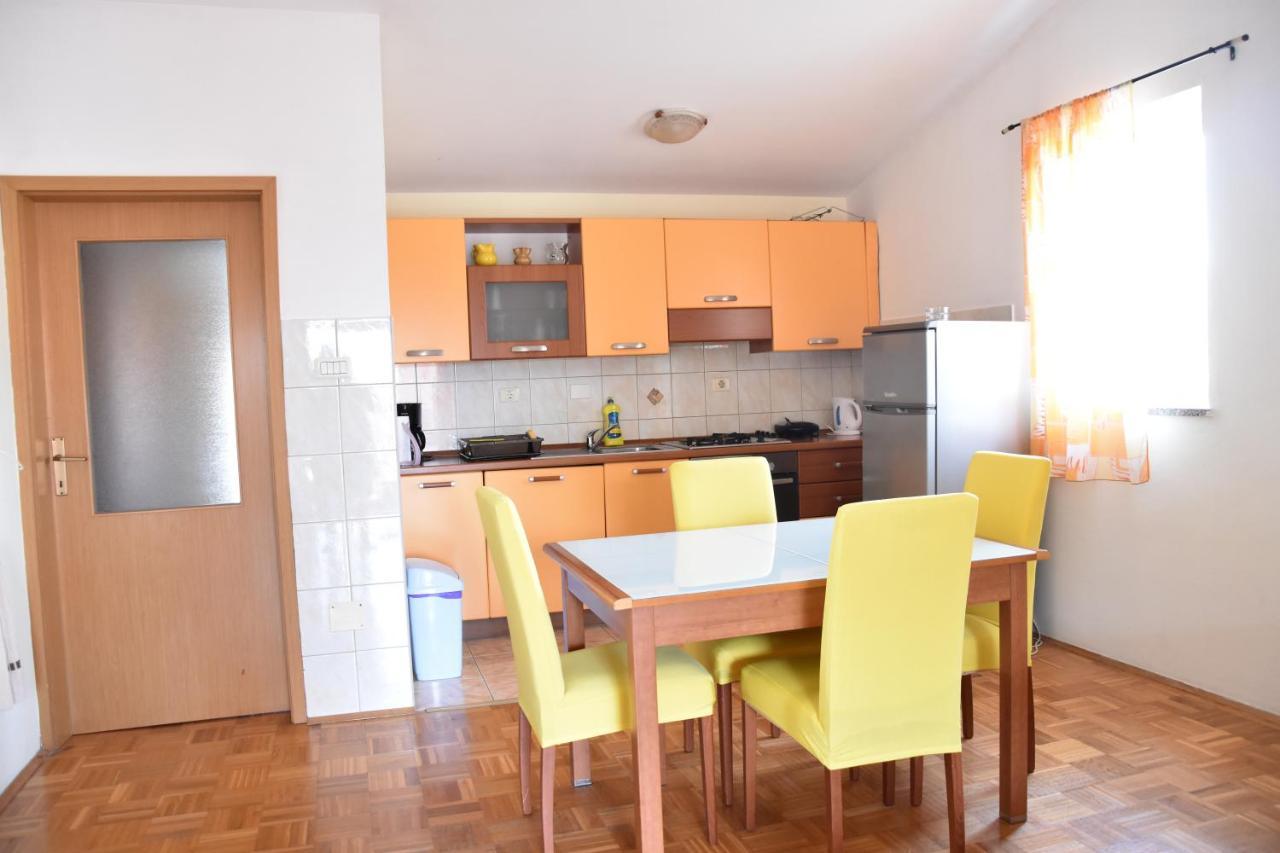 Apartman Branka- Sea View Peroj Eksteriør bilde