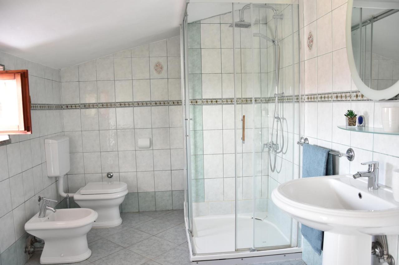 Apartman Branka- Sea View Peroj Eksteriør bilde